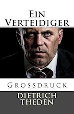 Ein Verteidiger - Großdruck