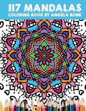 117 Mandalas Coloring Book
