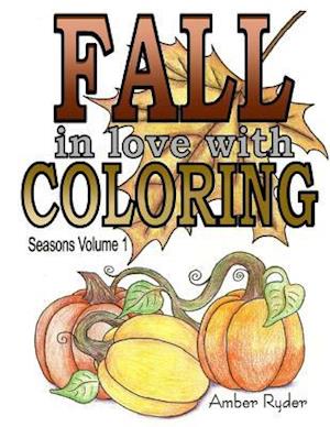 Fall in Love with Coloring