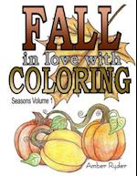 Fall in Love with Coloring