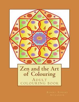 Zen and the Art of Colouring