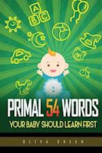 Primal 54 Words Your Baby Should Learn First