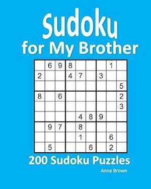 Sudoku for My Brother