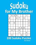 Sudoku for My Brother