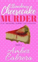 Strawberry Cheesecake Murder