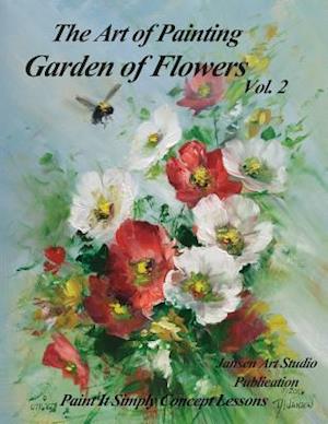 Garden of Flowers Volume 2