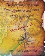 The Treasure Map to the Person, Purpose, and Power of the Holy Spirit