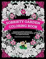 Sobriety Garden Coloring Book