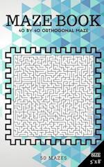 Maze Book 1