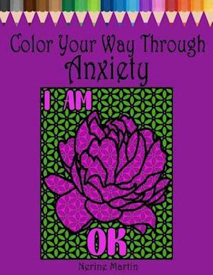 Color Your Way Through Anxiety