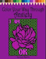 Color Your Way Through Anxiety