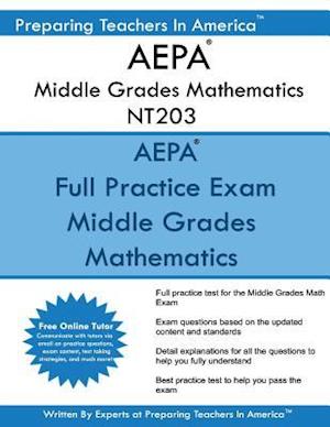 Aepa Middle Grades Mathematics Nt203