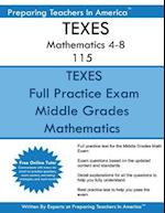 Texes Mathematics 4-8 115