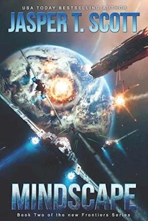 Mindscape: Book 2 of the New Frontiers Series