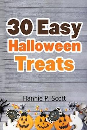 30 Easy Halloween Treats