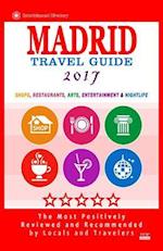 Madrid Travel Guide 2017