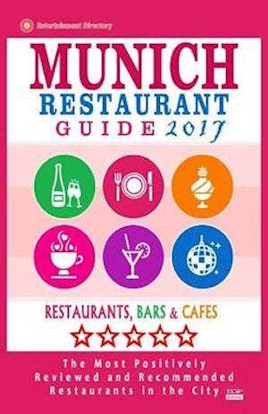 Munich Restaurant Guide 2017