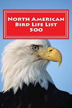 North American Bird Life List 500
