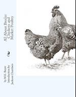 All about Broiler Chickens and Market Poultry