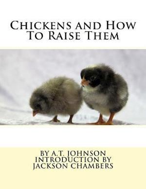 Chickens and How to Raise Them