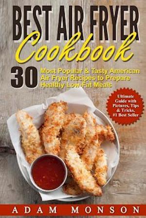 Best Air Fryer Cookbook