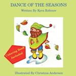 Dance of the Seasons Book & Coloring Book