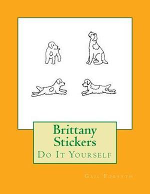 Brittany Stickers