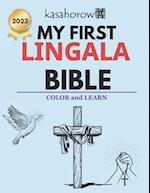 My First Lingala Bible