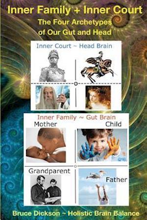 Inner Family + Inner Court The Four Archetypes of Our Gut and Head