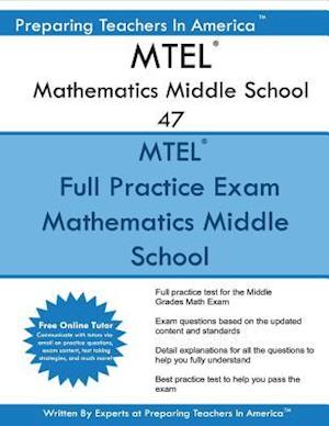 MTEL Mathematics Middle School 47
