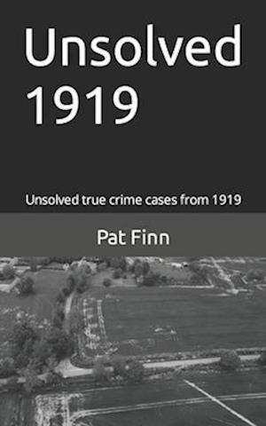 Unsolved 1919