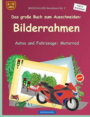 Brockhausen Bastelbuch Bd. 2 - Das Grosse Buch Zum Ausschneiden