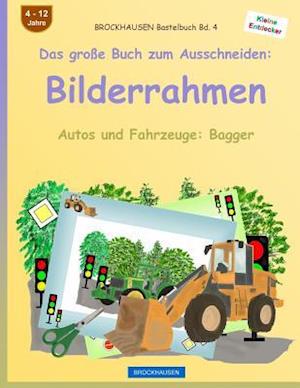 Brockhausen Bastelbuch Bd. 4 - Das Grosse Buch Zum Ausschneiden