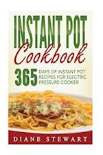 Instant Pot Cookbook