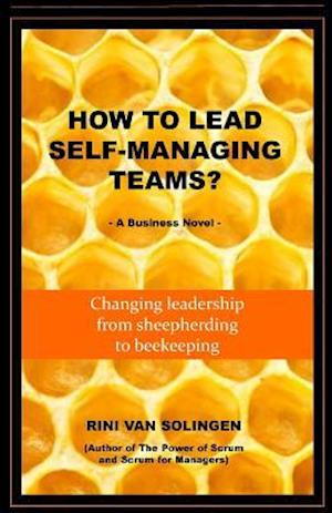 How to Lead Self-Managing Teams?