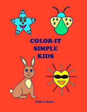 Color-It Simple Kids