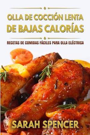 Olla de Coccion Lenta de Bajas Calorias