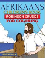 Afrikaans Children's Book