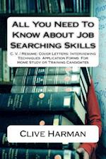 All You Need to Know about Job Searching Skills