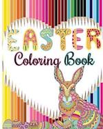 Easter Coloring Book