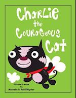 Charlie the Courageous Cat