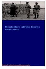 Deutsches Afrika Korp Dak 1941-1943