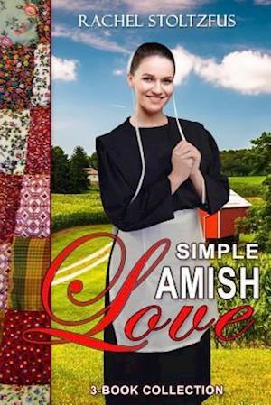 Simple Amish Love 3-Book Collection