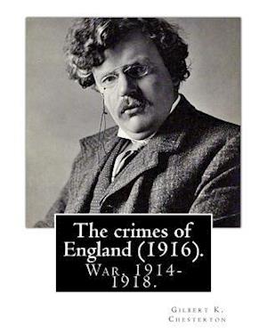 The Crimes of England. by