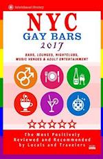 NYC Gay Bars 2017