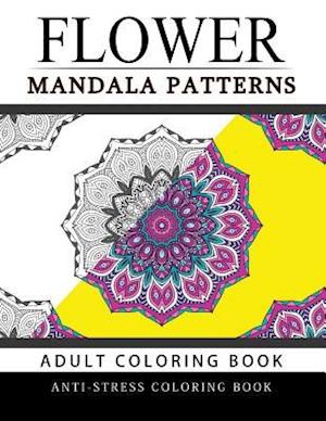 Flower Mandala Patterns Volume 1