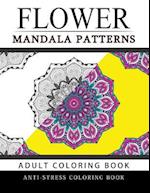 Flower Mandala Patterns Volume 1