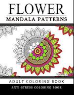 Flower Mandala Patterns Volume 3