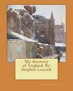 My Discovery of England. by