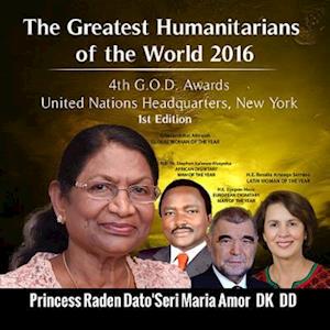 The Greatest Humanitarians of the World 2016